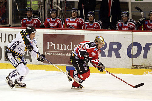 11.1.2007 - (Ässät-Ilves)