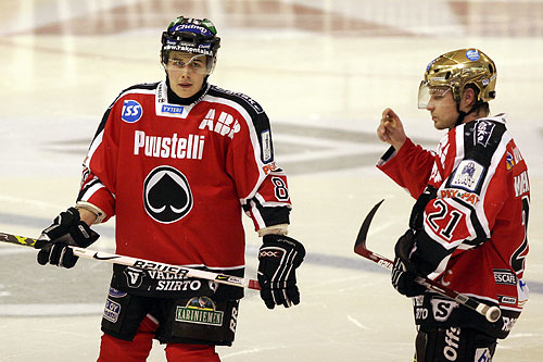 11.1.2007 - (Ässät-Ilves)