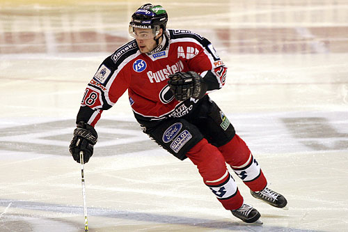 11.1.2007 - (Ässät-Ilves)