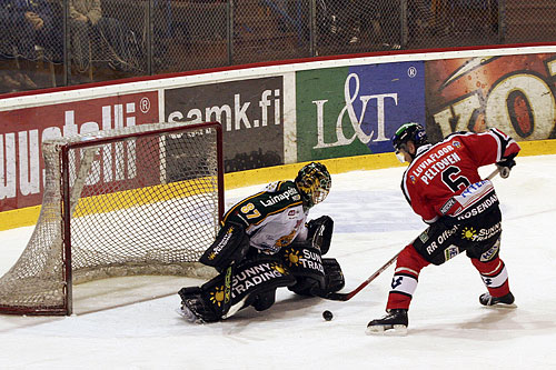 11.1.2007 - (Ässät-Ilves)