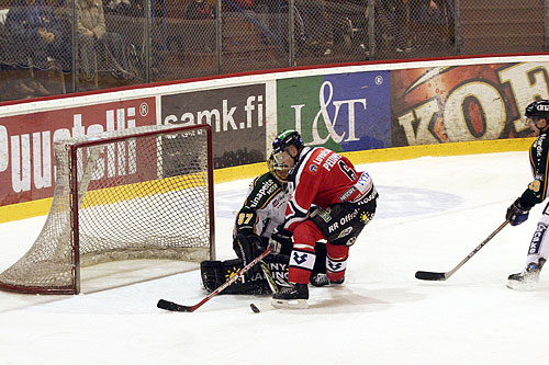 11.1.2007 - (Ässät-Ilves)