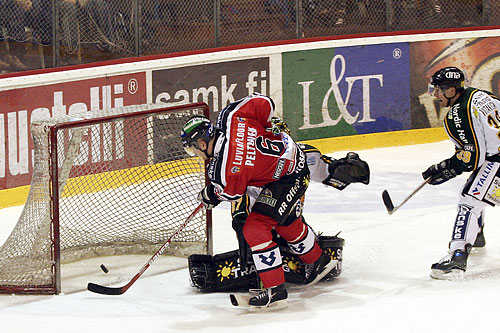 11.1.2007 - (Ässät-Ilves)