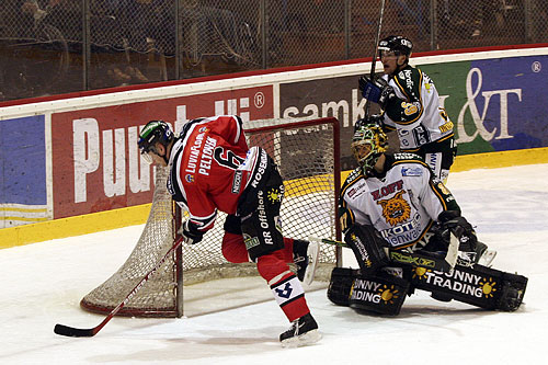 11.1.2007 - (Ässät-Ilves)