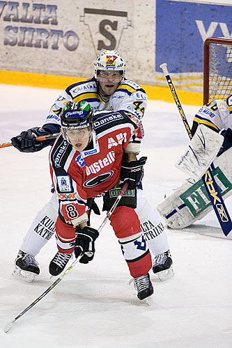 18.1.2007 - (Ässät-Blues)