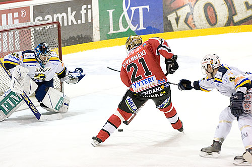 18.1.2007 - (Ässät-Blues)