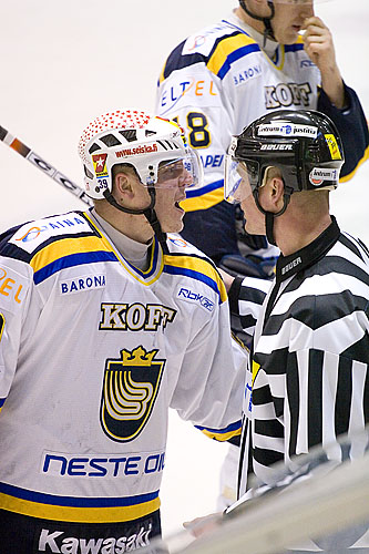 18.1.2007 - (Ässät-Blues)