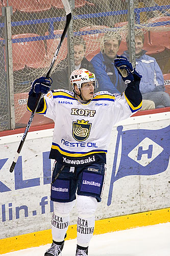 18.1.2007 - (Ässät-Blues)