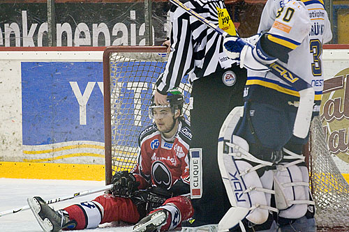 18.1.2007 - (Ässät-Blues)