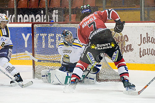 18.1.2007 - (Ässät-Blues)