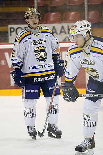 18.1.2007 - (Ässät-Blues)