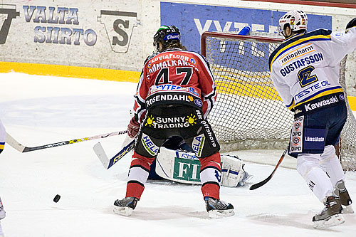 18.1.2007 - (Ässät-Blues)