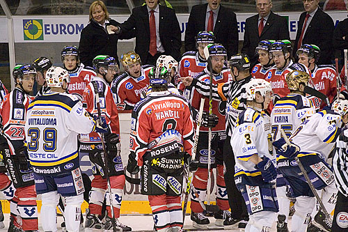 18.1.2007 - (Ässät-Blues)