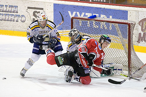 18.1.2007 - (Ässät-Blues)