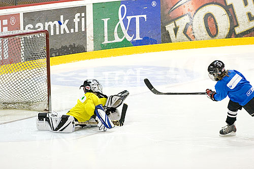 18.1.2007 - (Ässät-Blues)