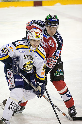 18.1.2007 - (Ässät-Blues)