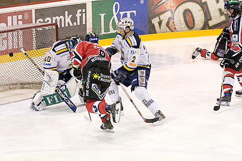 18.1.2007 - (Ässät-Blues)