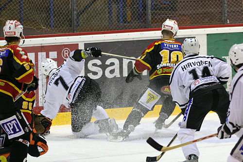 20.1.2007 - (Kärpät-Pyrkivä)