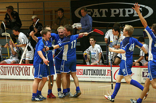 20.1.2007 - (SBS Pori-Blue Fox)