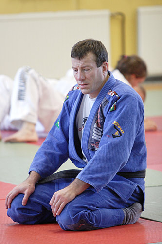 Markku Juntusen bjj-leiri 20.1.2007 Markku Juntusen bjj-leiri 20.1.2007