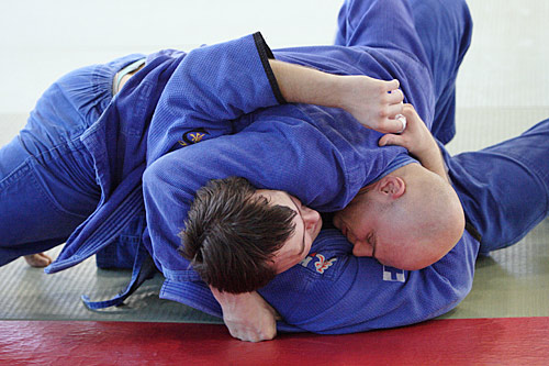 Markku Juntusen bjj-leiri 20.1.2007 Markku Juntusen bjj-leiri 20.1.2007