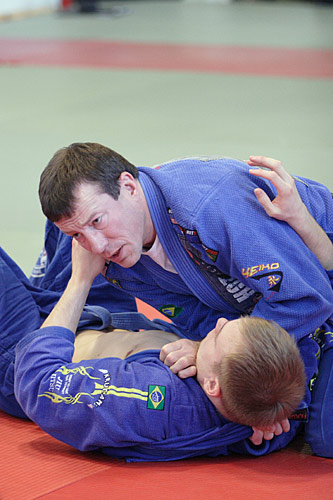 Markku Juntusen bjj-leiri 20.1.2007 Markku Juntusen bjj-leiri 20.1.2007