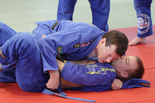 Markku Juntusen bjj-leiri 20.1.2007 Markku Juntusen bjj-leiri 20.1.2007