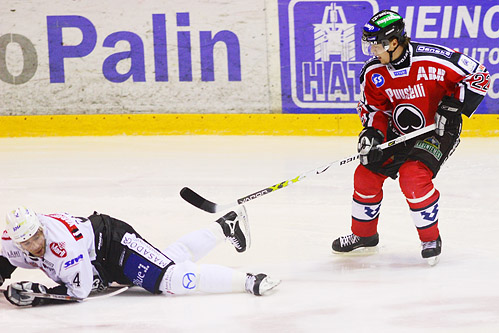 25.1.2007 - (Ässät-TPS)