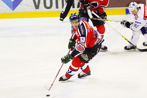 25.1.2007 - (Ässät-TPS)