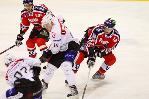 25.1.2007 - (Ässät-TPS)