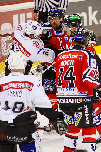 25.1.2007 - (Ässät-TPS)