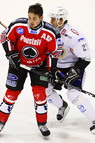 25.1.2007 - (Ässät-TPS)