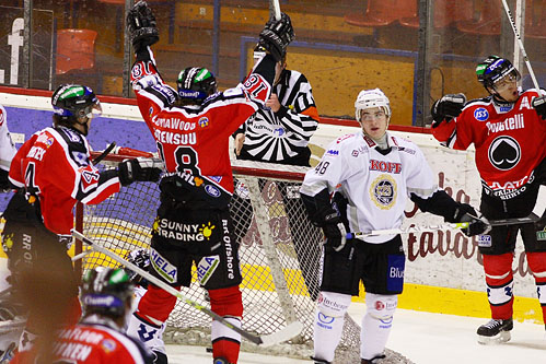 25.1.2007 - (Ässät-TPS)