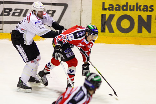 25.1.2007 - (Ässät-TPS)