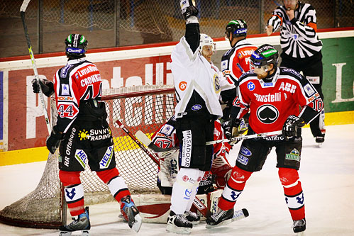 25.1.2007 - (Ässät-TPS)