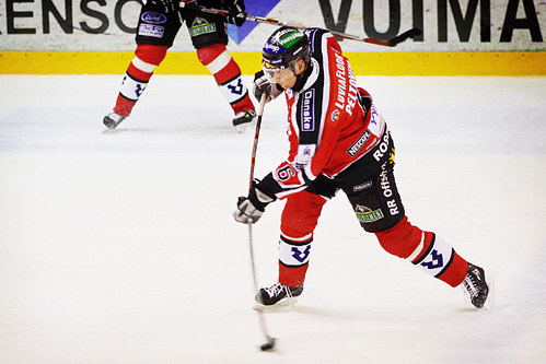 25.1.2007 - (Ässät-TPS)