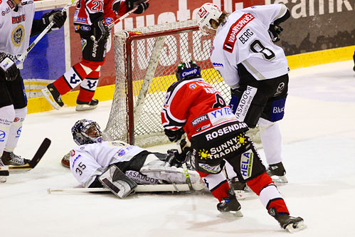 25.1.2007 - (Ässät-TPS)