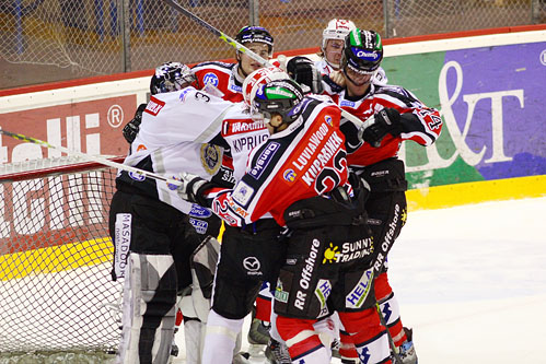 25.1.2007 - (Ässät-TPS)