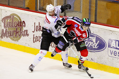 25.1.2007 - (Ässät-TPS)