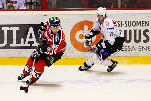 25.1.2007 - (Ässät-TPS)