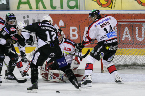 27.1.2007 - (TPS-Ässät)