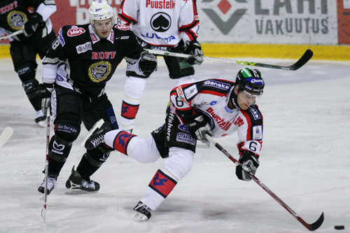 27.1.2007 - (TPS-Ässät)