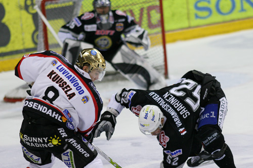 27.1.2007 - (TPS-Ässät)