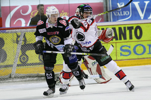 27.1.2007 - (TPS-Ässät)