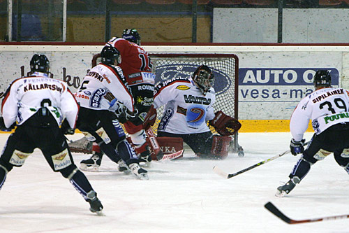 1.2.2007 - (Ässät-JYP)