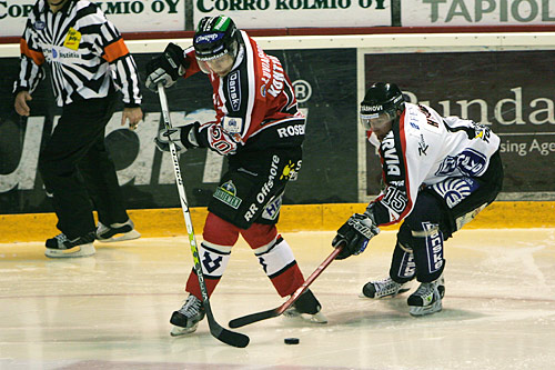 1.2.2007 - (Ässät-JYP)