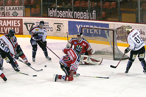 1.2.2007 - (Ässät-JYP)