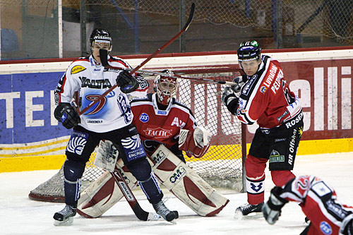 1.2.2007 - (Ässät-JYP)