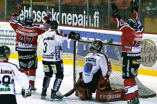 1.2.2007 - (Ässät-JYP)