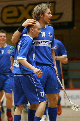 14.2.2007 - (FBT Pori-KOO-VEE)