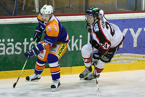 14.2.2007 - (Ässät A-Tappara A)